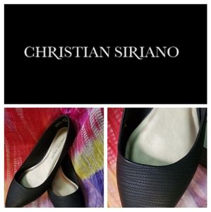 CHRISTIAN SIRIANO  Gigi flats